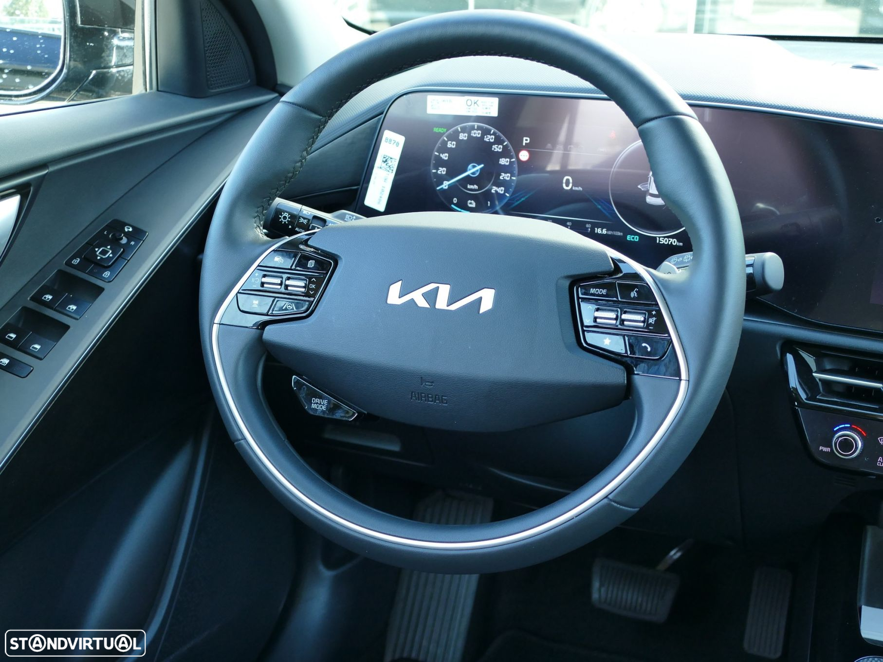Kia Niro EV e-Niro 64kWh Tech X - 24