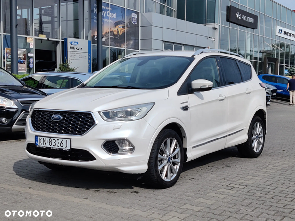 Ford Kuga Vignale 2.0 TDCi AWD
