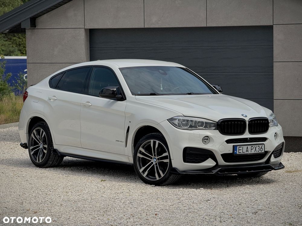 BMW X6 xDrive40d - 10