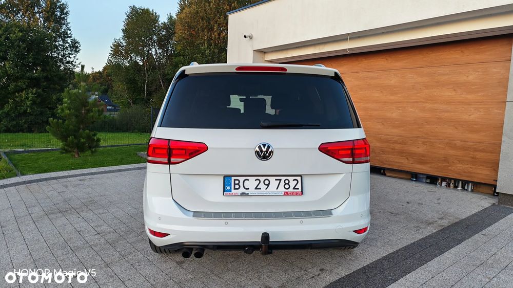 Volkswagen Touran 1.4 TSI (BlueMotion Technology) DSG Highline - 35