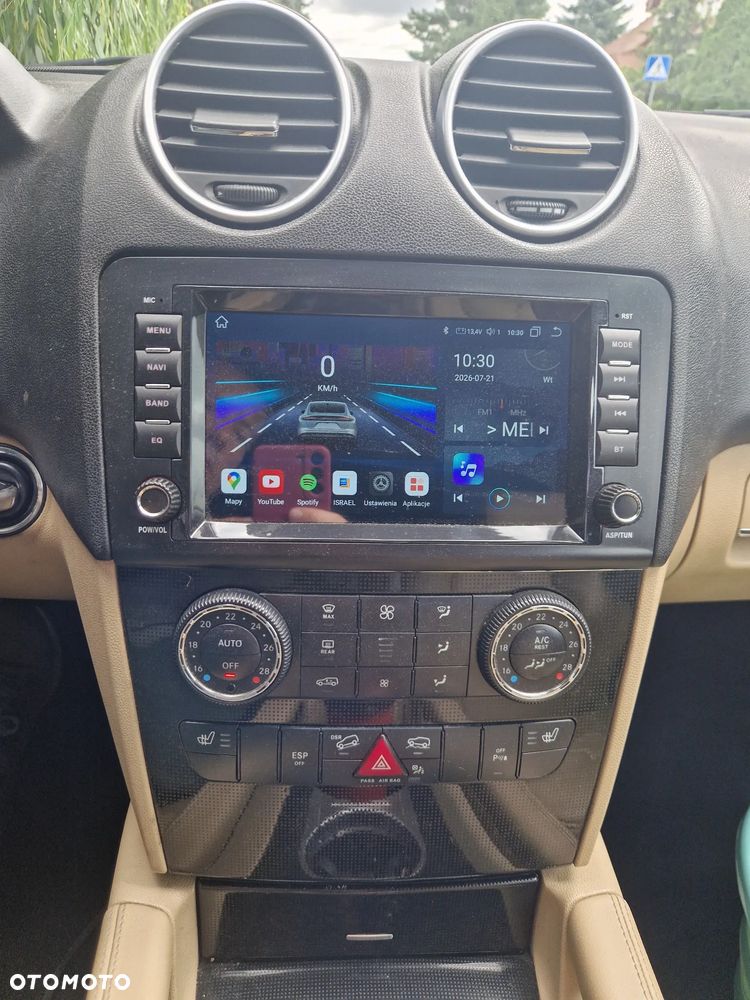 Mercedes-Benz ML 350 CDI 4-Matic - 21
