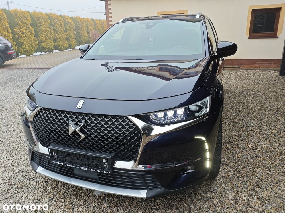 DS Automobiles DS 7 Crossback 1.6 PureTech Grand Chic - 4