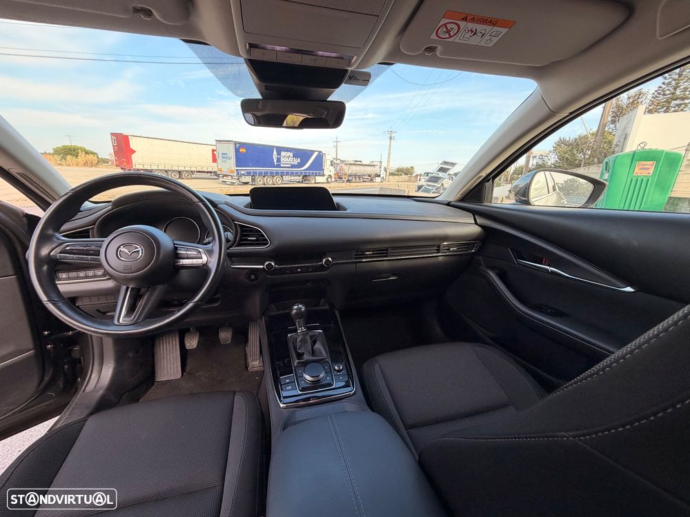 Mazda CX-30 - 4