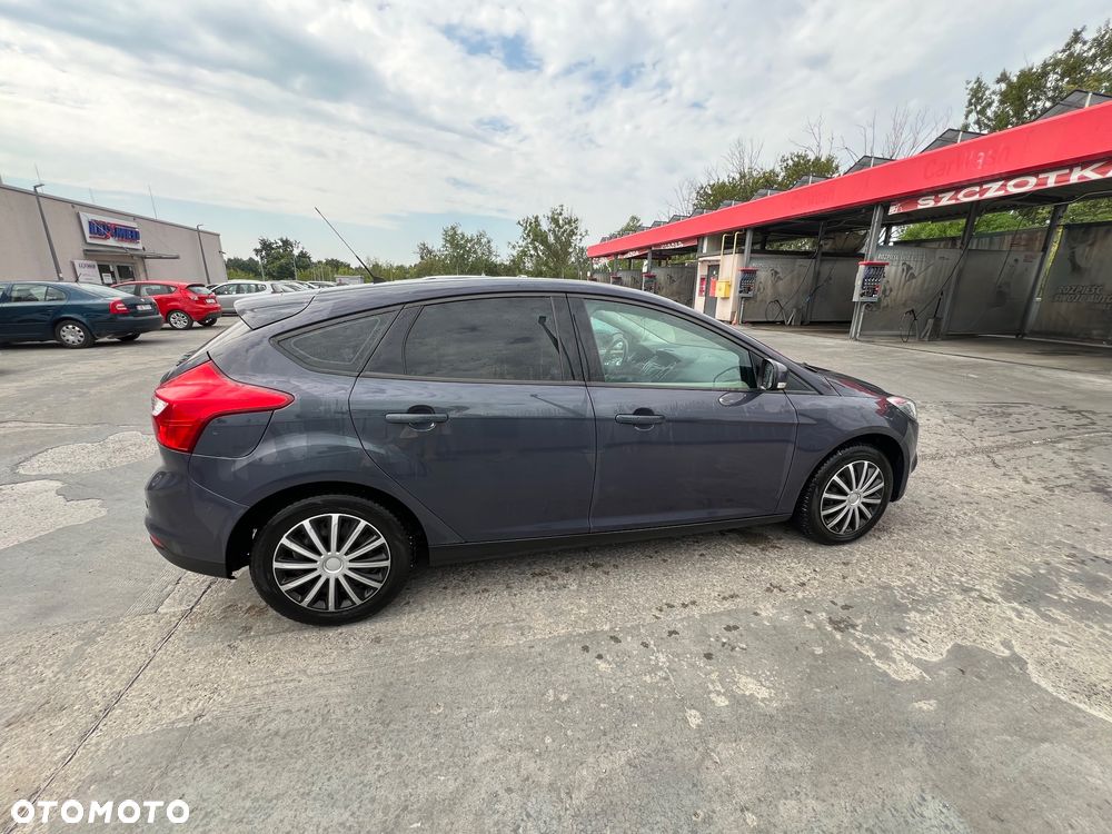 Ford Focus 1.0 EcoBoost 99g Trend - 2