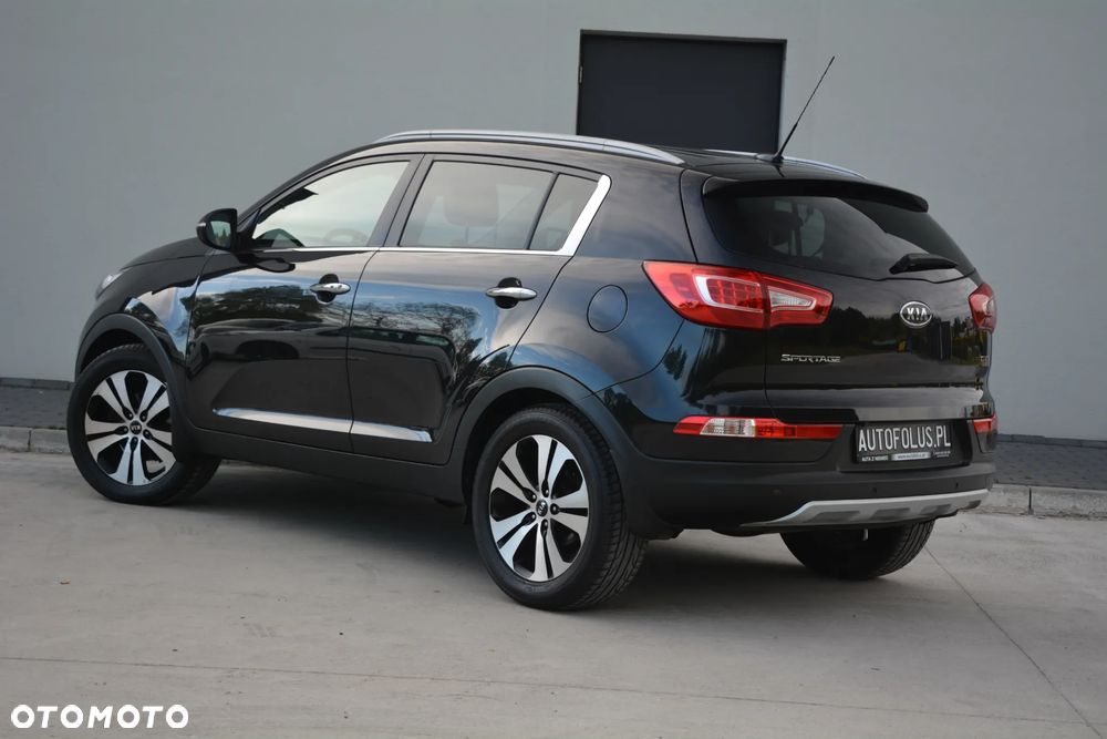 Kia Sportage - 18