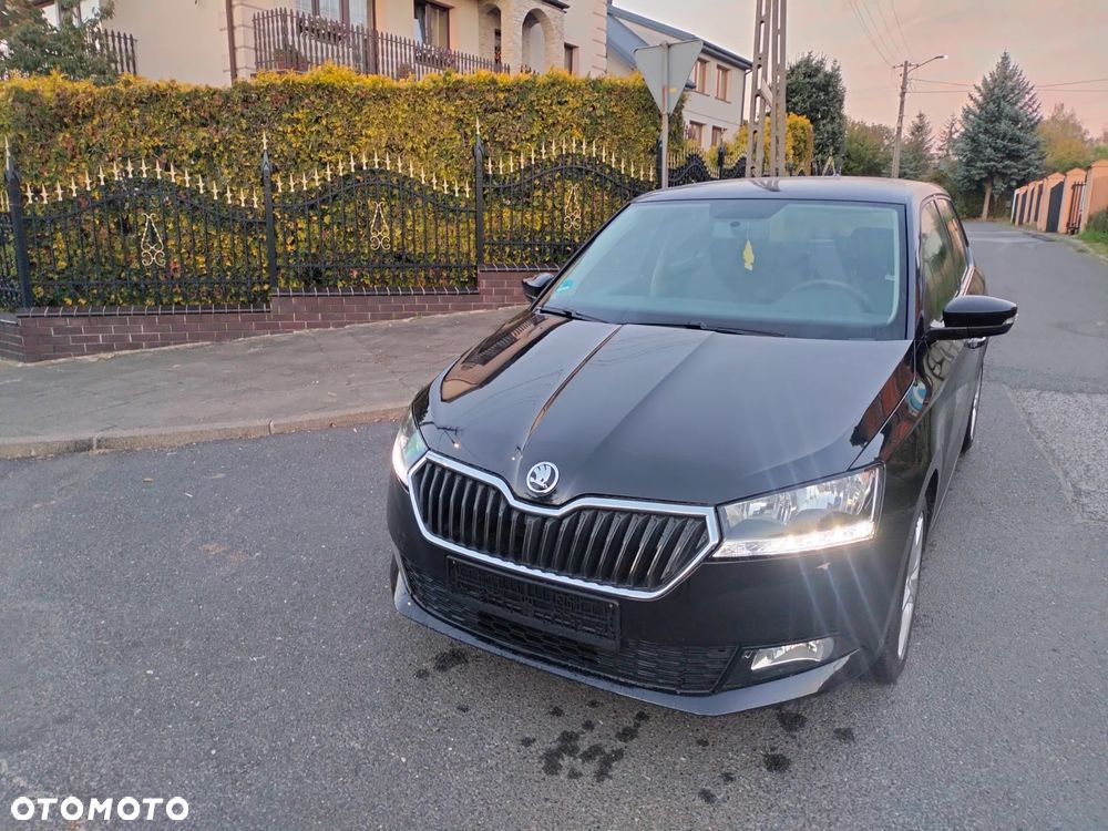 Skoda Fabia 1.0 MPI Ambition - 2