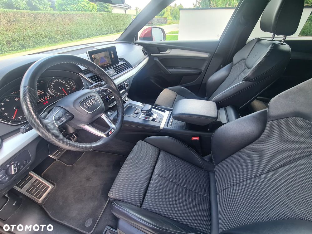 Audi Q5 45 TFSI mHEV Quattro Sport S tronic - 14