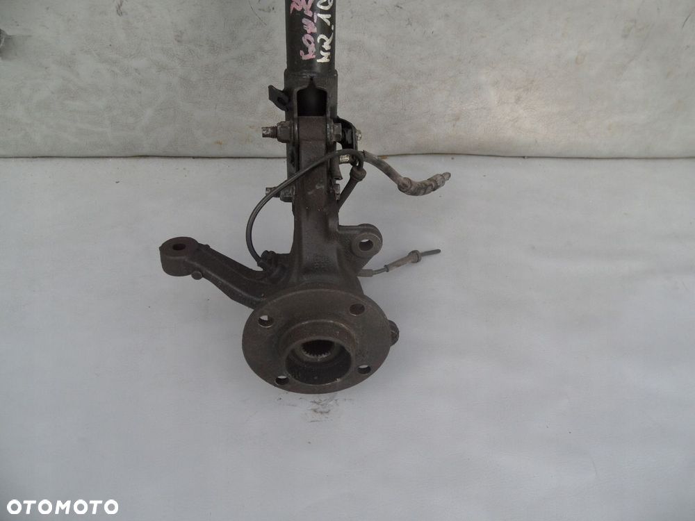 MCPERSON MCPHERSON PRAWY ZWROTNICA FORD FIESTA MK7 2007-2012 - 2