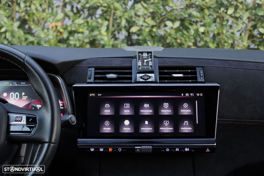 DS DS7 Crossback E-Tense Performance Line EAT8 - 36