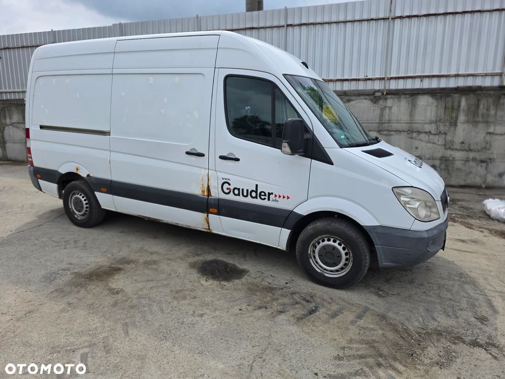 Mercedes-Benz Sprinter 906.235 - 2