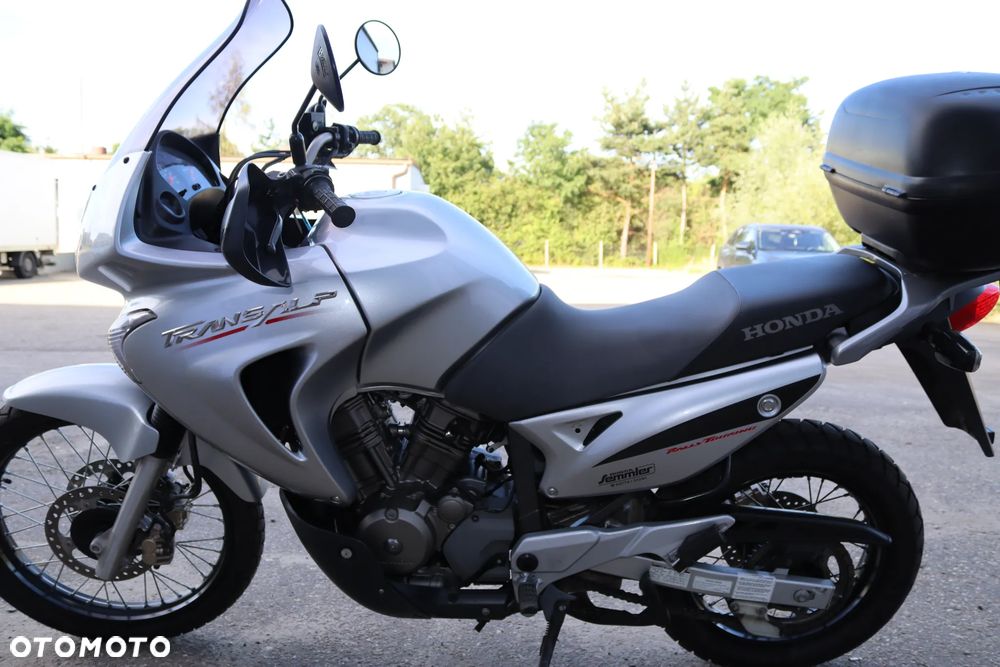 Honda Transalp - 7