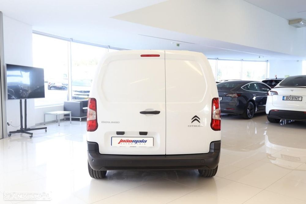 Citroën Berlingo - 5