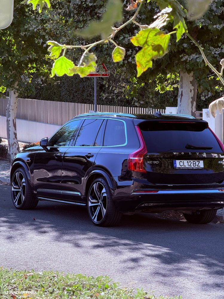Volvo XC 90 D5 AWD Geartronic RDesign - 5
