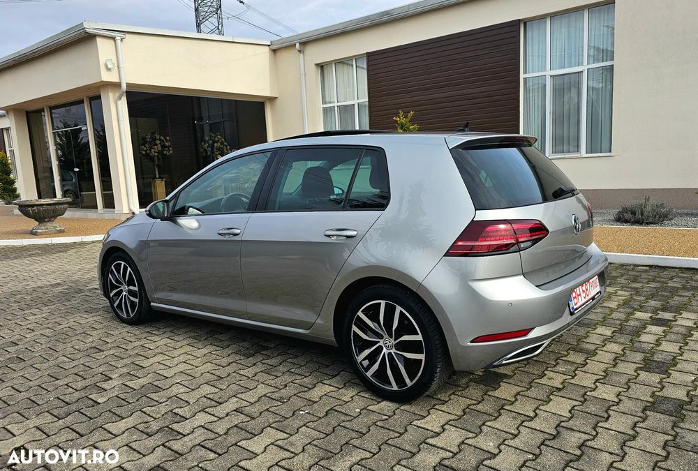 Volkswagen Golf 1.5 TSI ACT (BlueMotion Technology) DSG Highline - 18