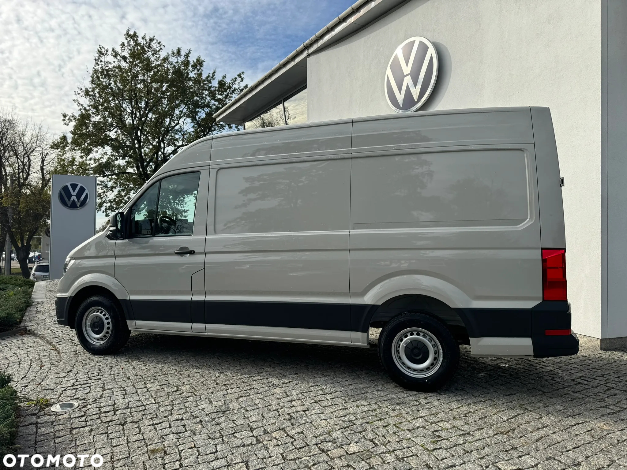 Volkswagen Crafter Furgon - 12