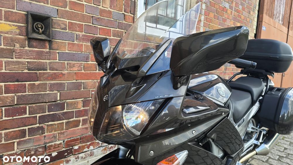 Yamaha FJR - 5