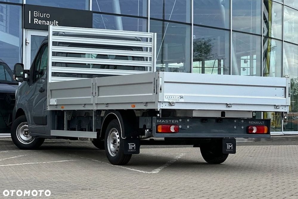 Renault Master L3 Skrzynia Otwarta 2.0 150KM - 4