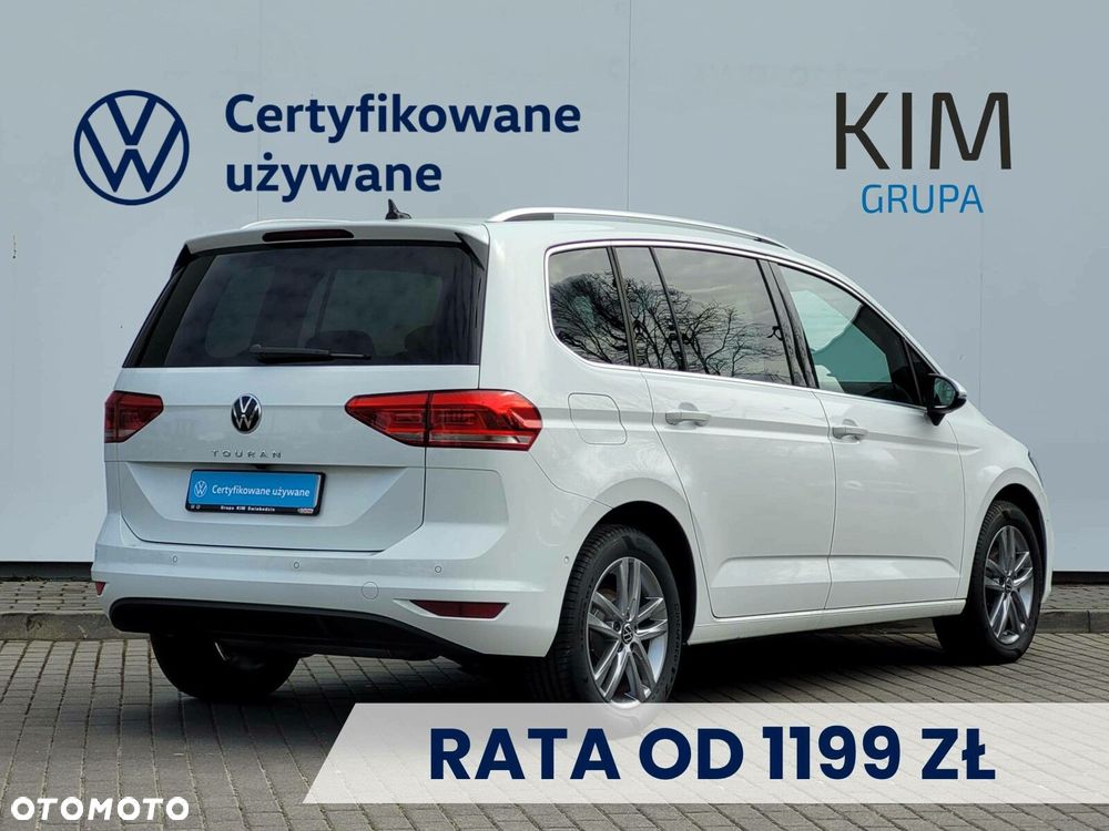 Volkswagen Touran 1.5 TSI EVO Highline DSG - 2