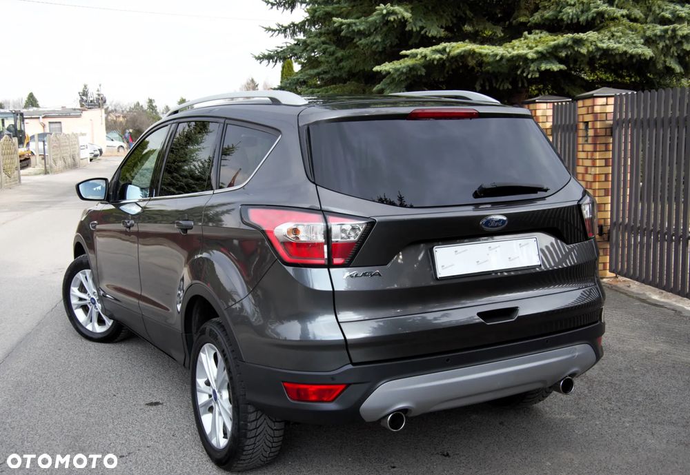 Ford Kuga 2.0 TDCi 4x4 SYNC - 21