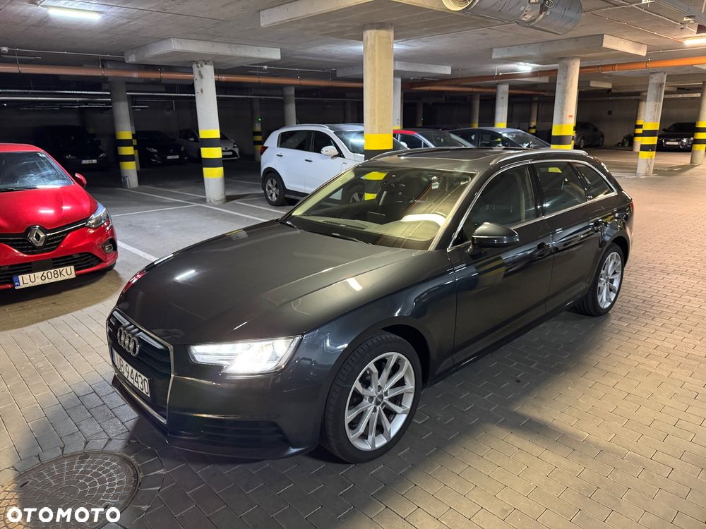 Audi A4 Avant 2.0 TDI - 4