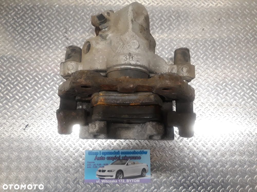 ZACISK PRAWY TYŁ RENAULT LAGUNA III 1,5 DCI KOMBI - 2