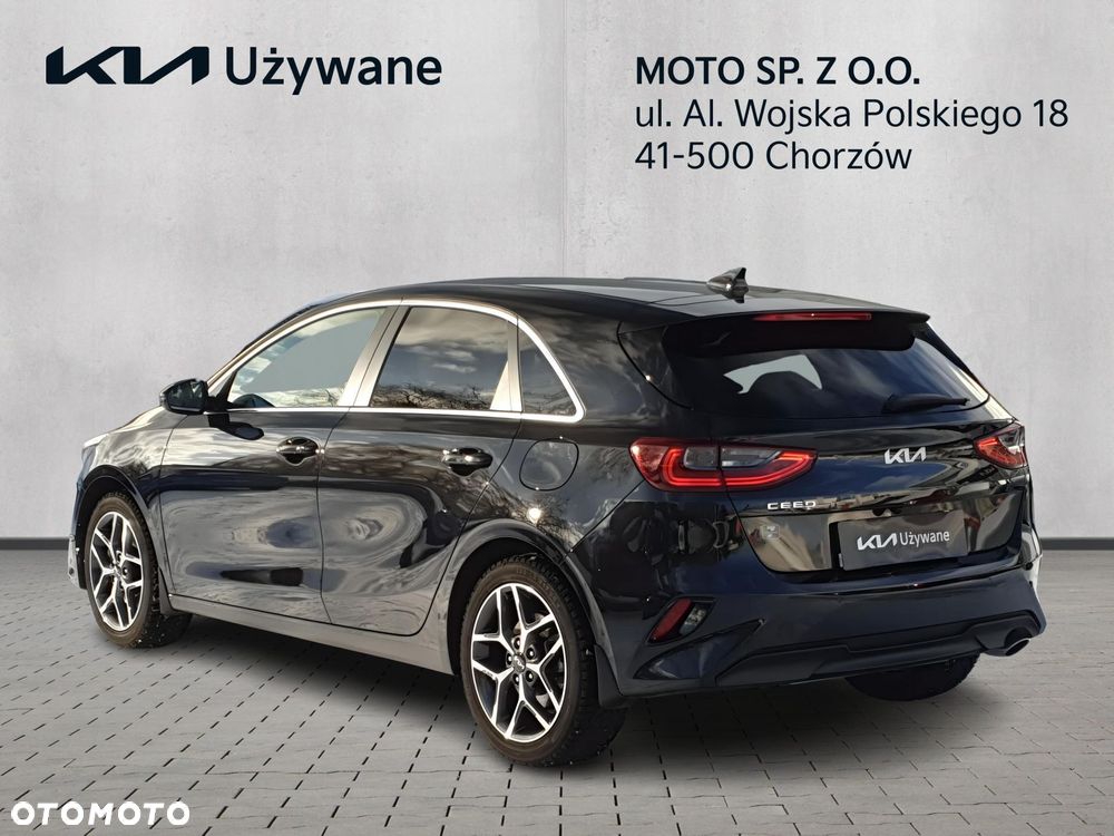 Kia Ceed 1.5 T-GDI Tribute DCT - 3