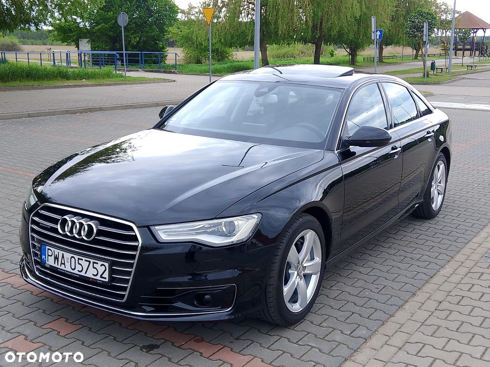 Audi A6 Limousine 3.0 TDI Quattro S tronic - 1