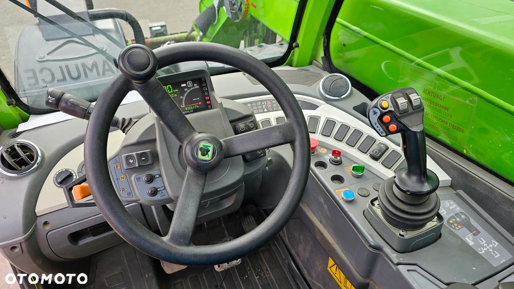 Merlo TF 33.7 - 8