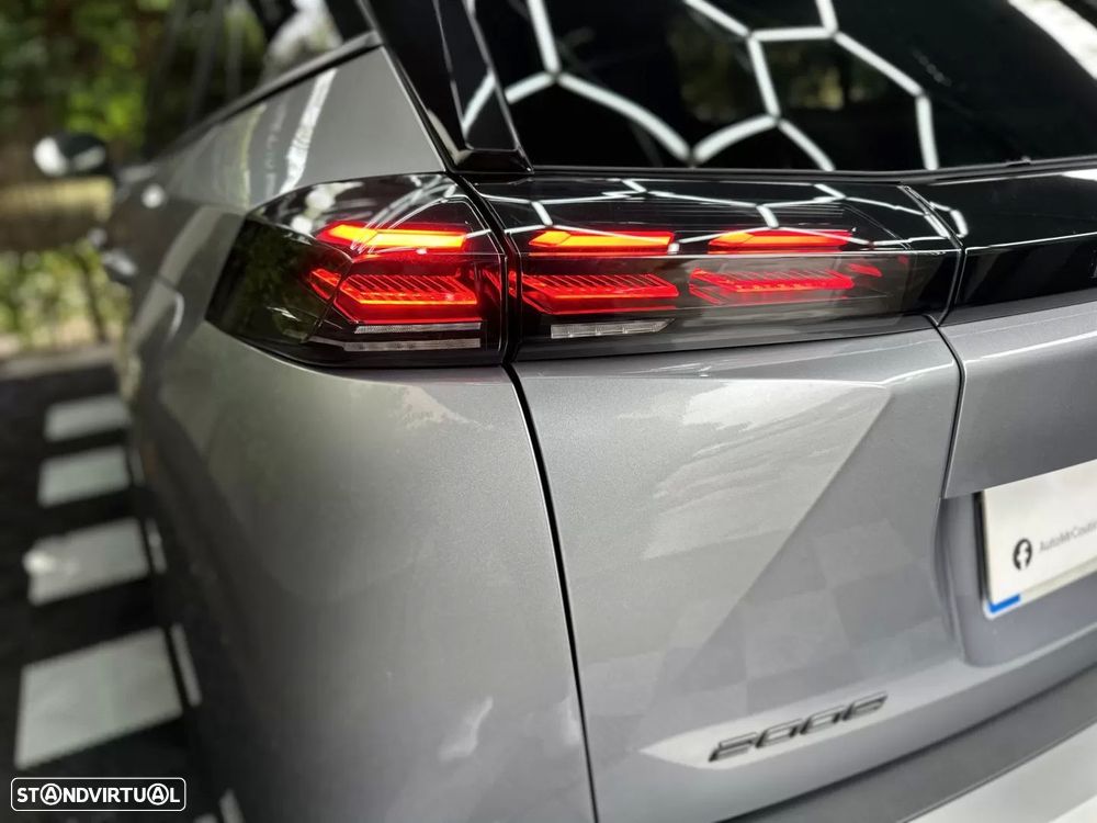 Peugeot 2008 Hybrid 136 e-DSC Allure - 5