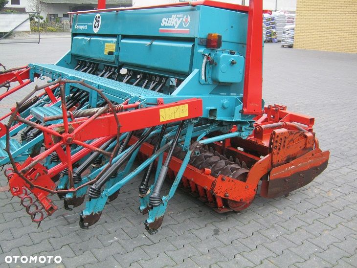 Kuhn Kuhn HRB 303 + INTERGA 3000 - 3