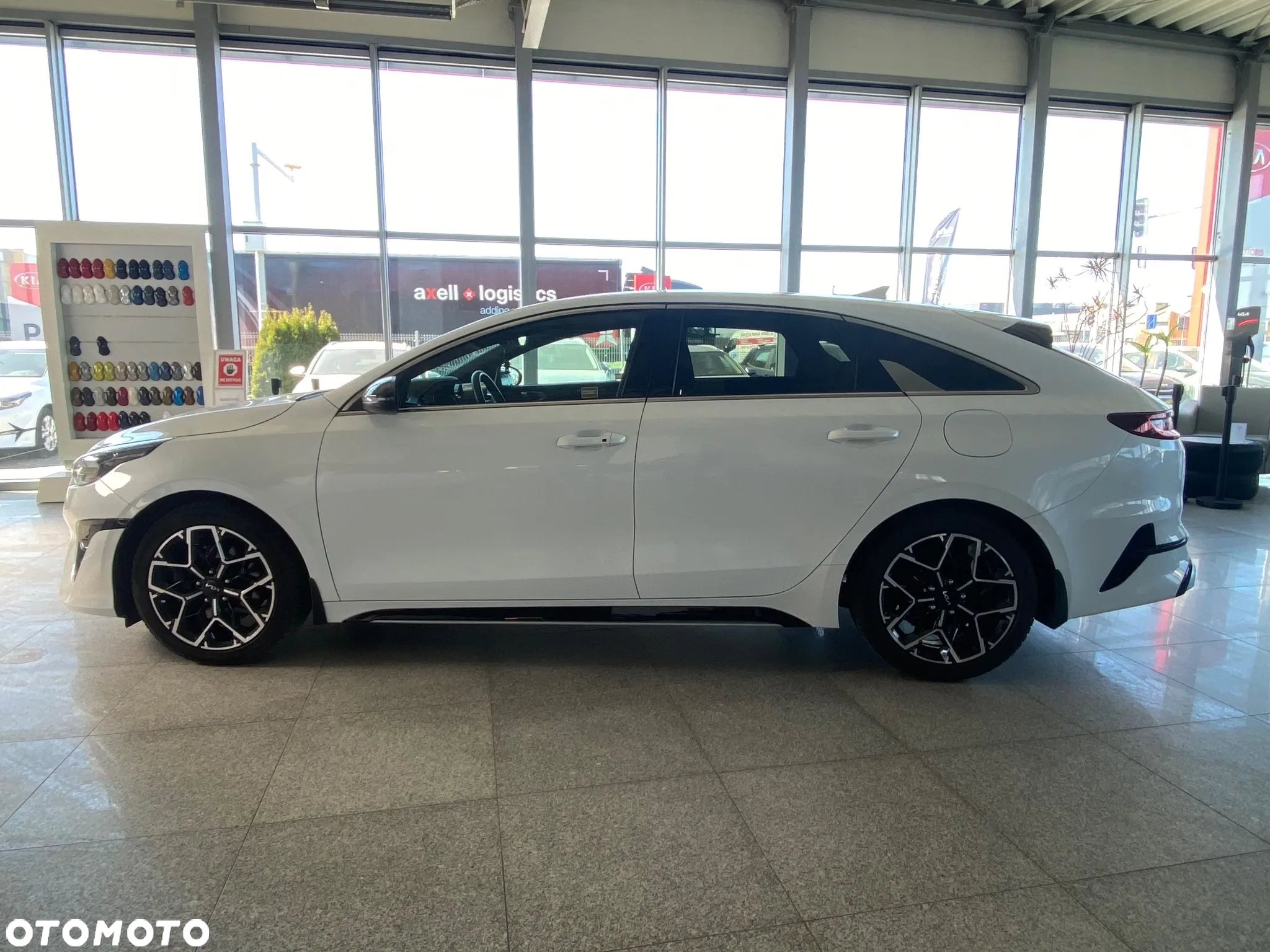 Kia ProCeed 1.5 T-GDI GT Line DCT - 2