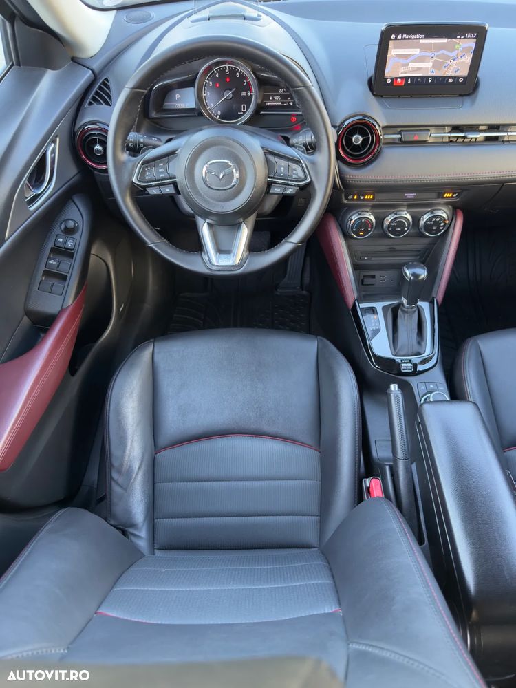Mazda CX-3 G120 AT Revolution - 17