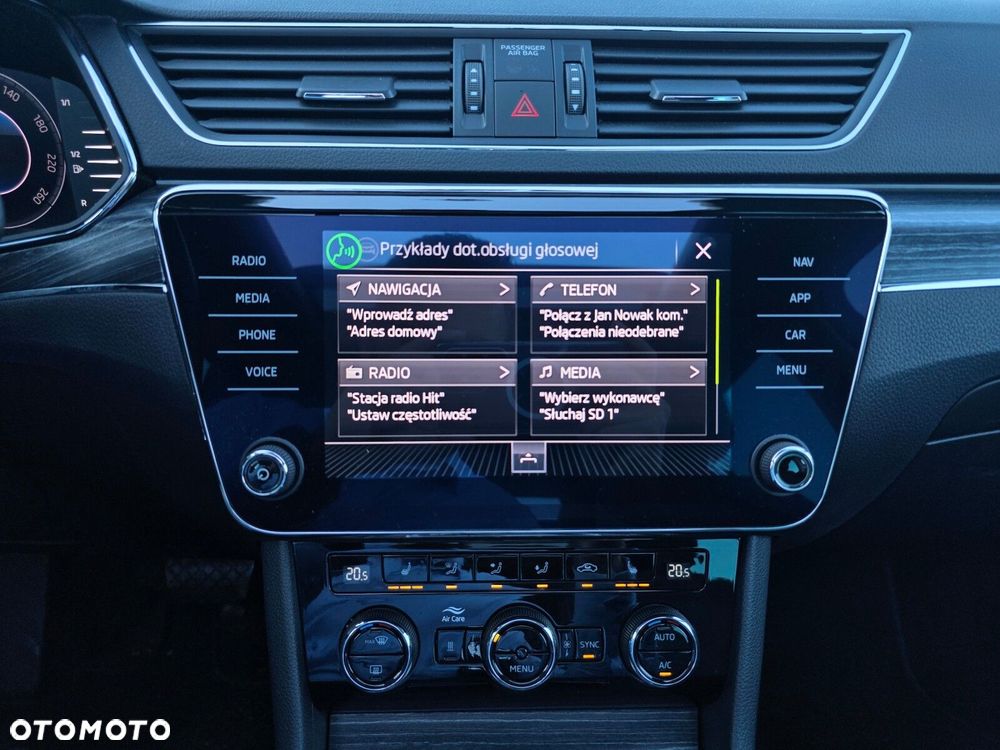 Skoda Superb 2.0 TDI Style DSG - 24