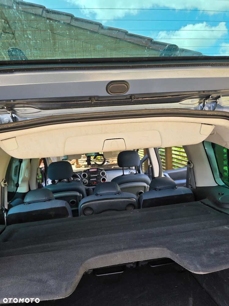 Citroën Berlingo Multispace e-HDi 90 FAP EGS6 Start Stop Selection - 11