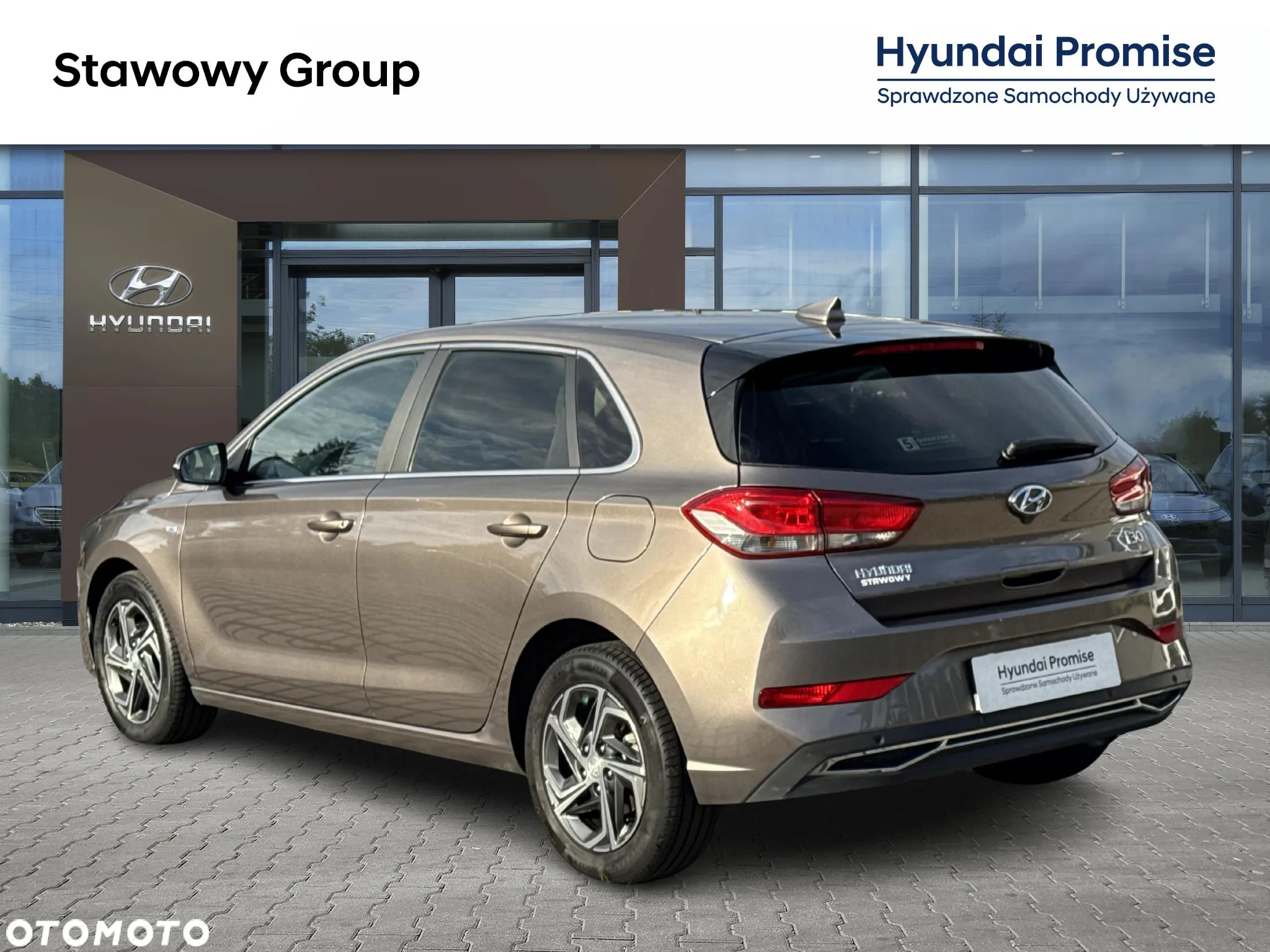 Hyundai i30 1.5 T-GDI 48V Smart - 4