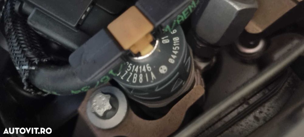 Kit injectie injectoare pompa rampa BMW 118d 318d 418d motorizare B47 - 2