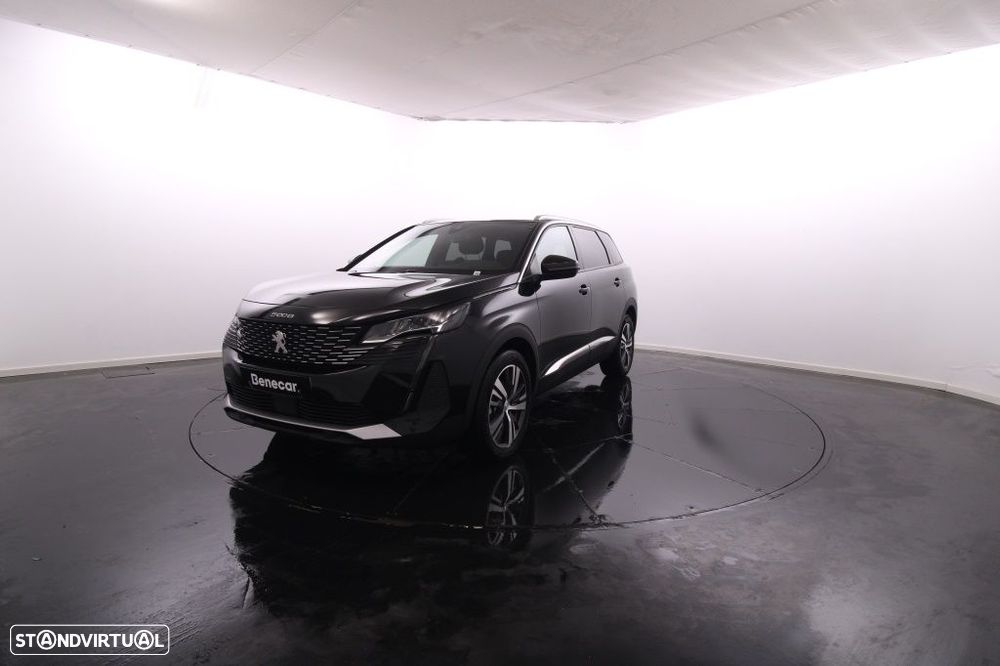Peugeot 5008 1.5 BlueHDi Allure Pack EAT8 - 13