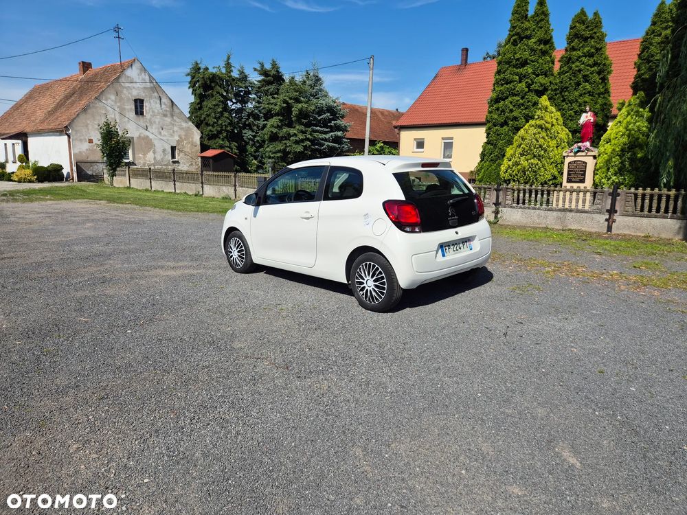 Citroën C1 VTi 72 S&S FEEL - 17
