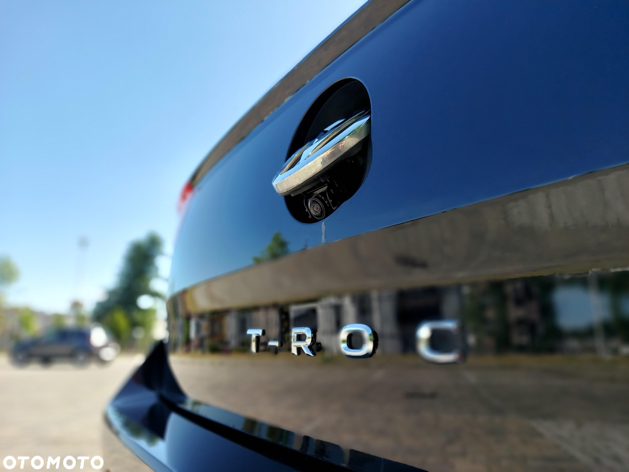 Volkswagen T-Roc 1.5 TSI ACT Premium - 9