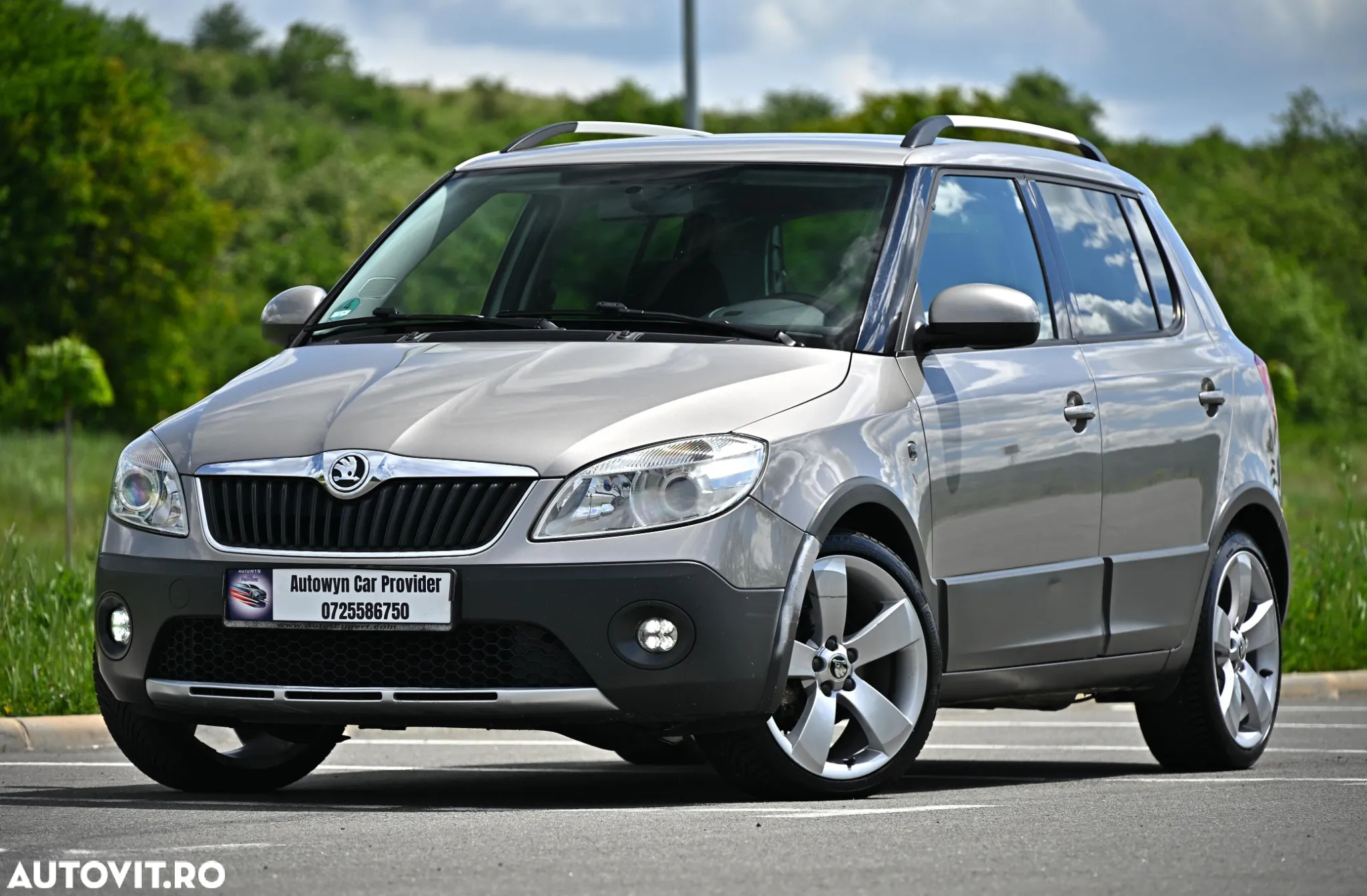 Skoda Fabia 1.2 TSI Scout - 2
