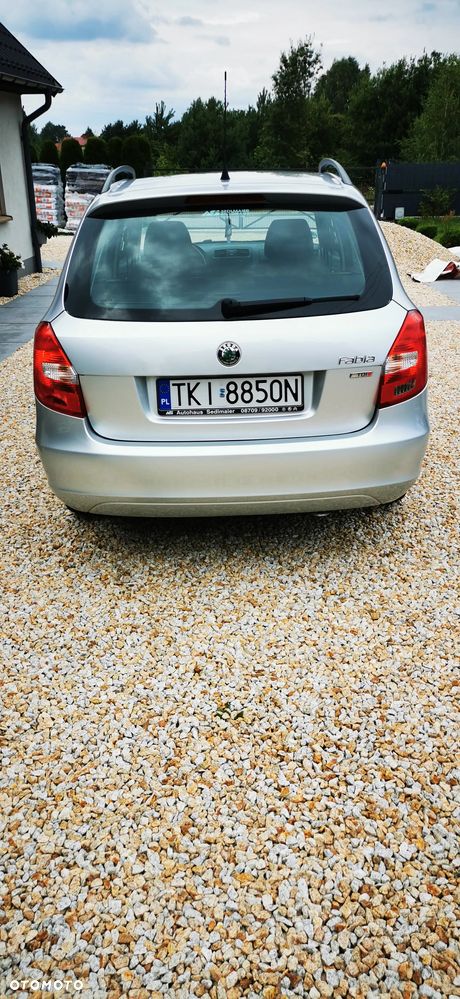 Skoda Fabia 1.6 TDI DPF Active - 3