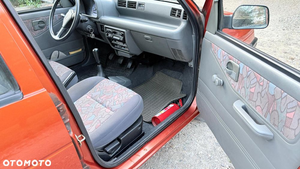 Daewoo Tico 800 SX - 15