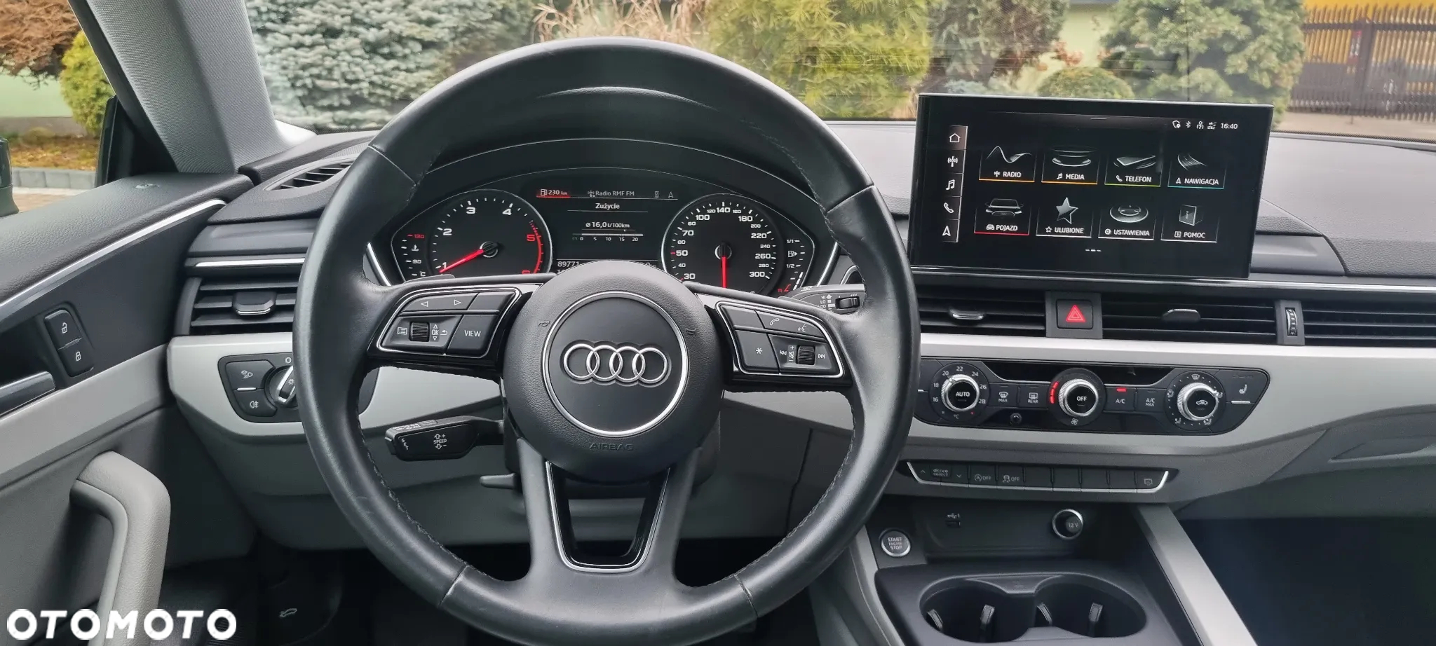 Audi A5 2.0 TDI Sport S tronic - 28