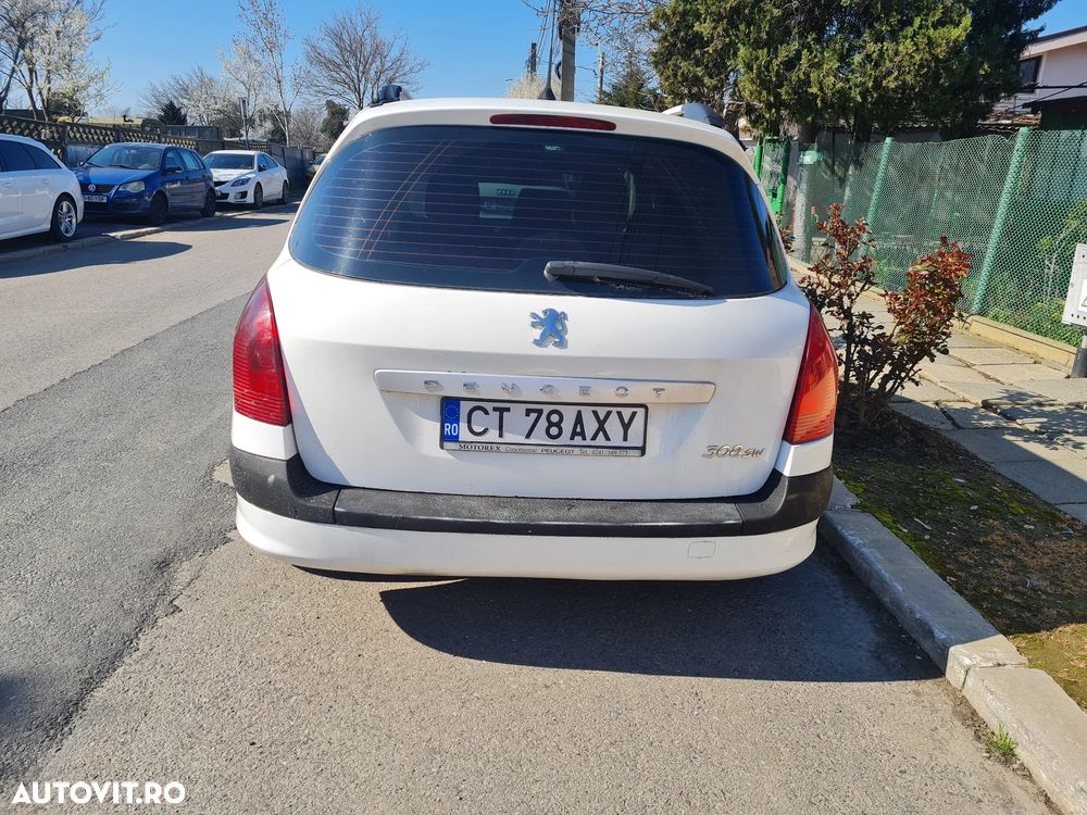 Peugeot 308 - 3