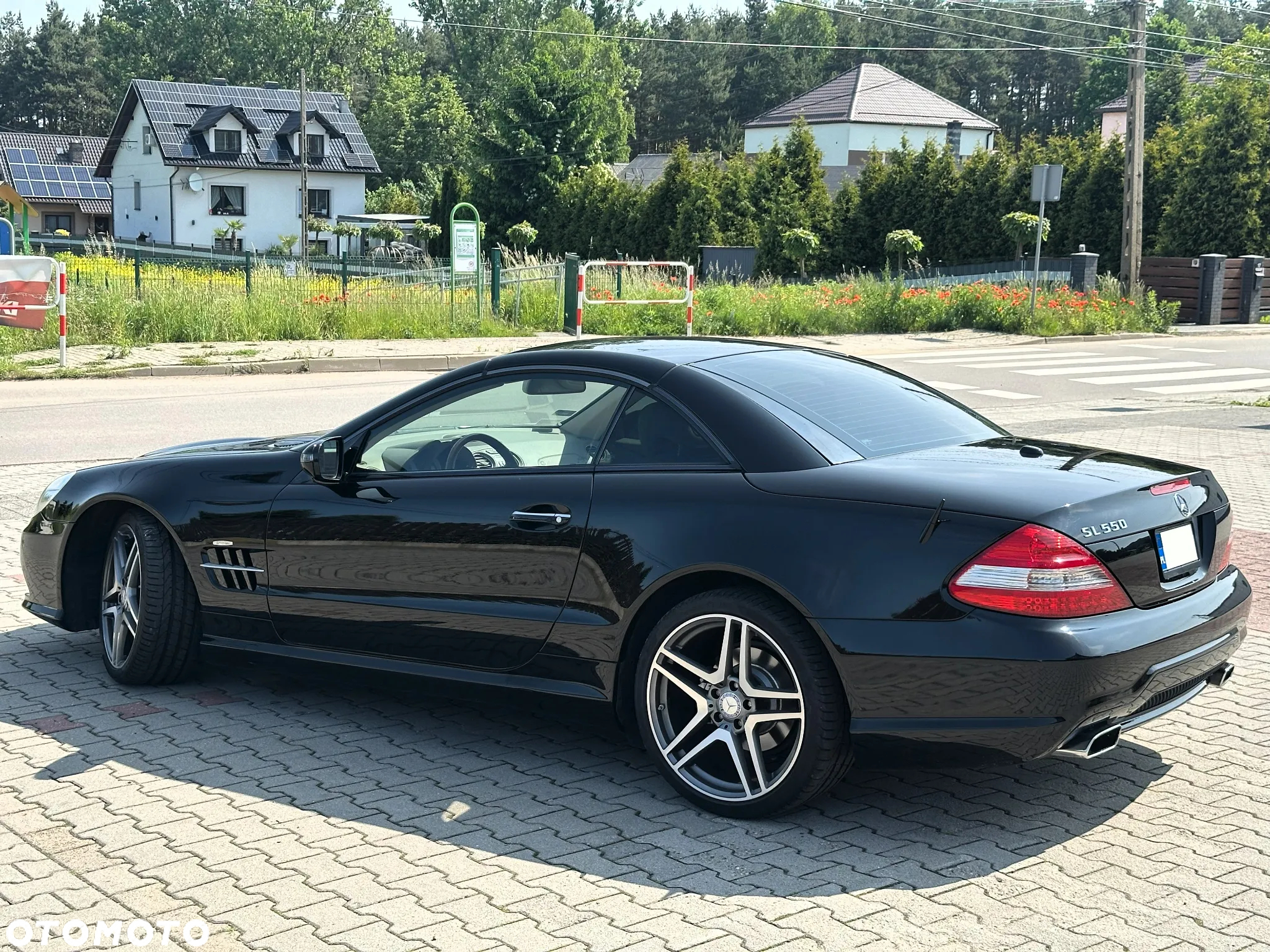 Mercedes-Benz SL 500 - 7