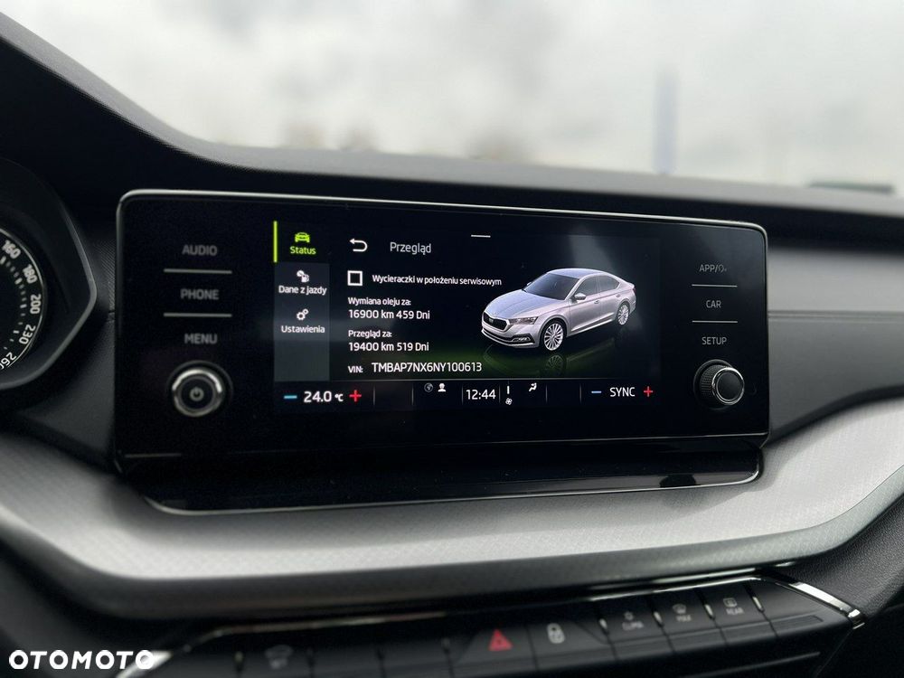 Skoda Octavia 1.0 TSI Ambition - 25