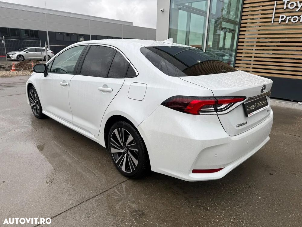 Toyota Corolla 1.8 HSD Dynamic - 7