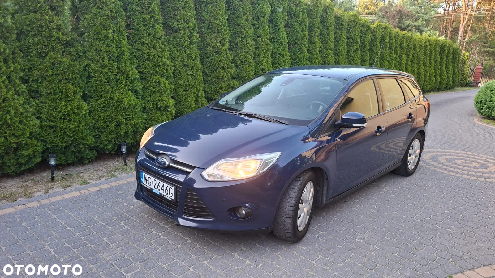 Ford Focus 1.6 TDCi Trend - 7