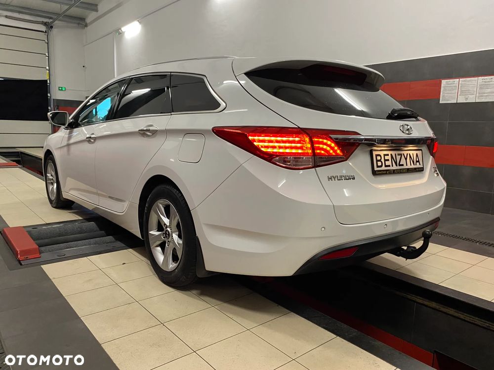 Hyundai i40 2.0 Premium - 9