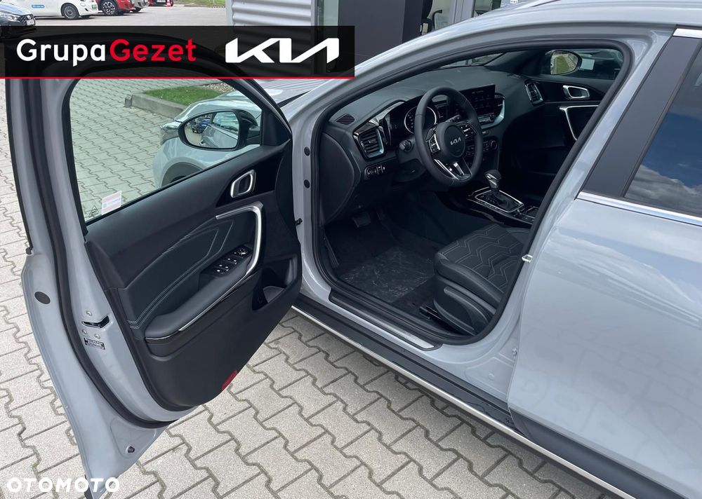 Kia XCeed 1.6 T-GDI Tribute DCT - 13
